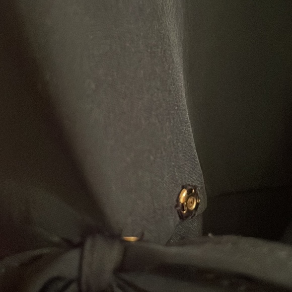 Mountain Khakis Women's Mountain Rose Wrap Dress - Twilight - Picture 4 of 4